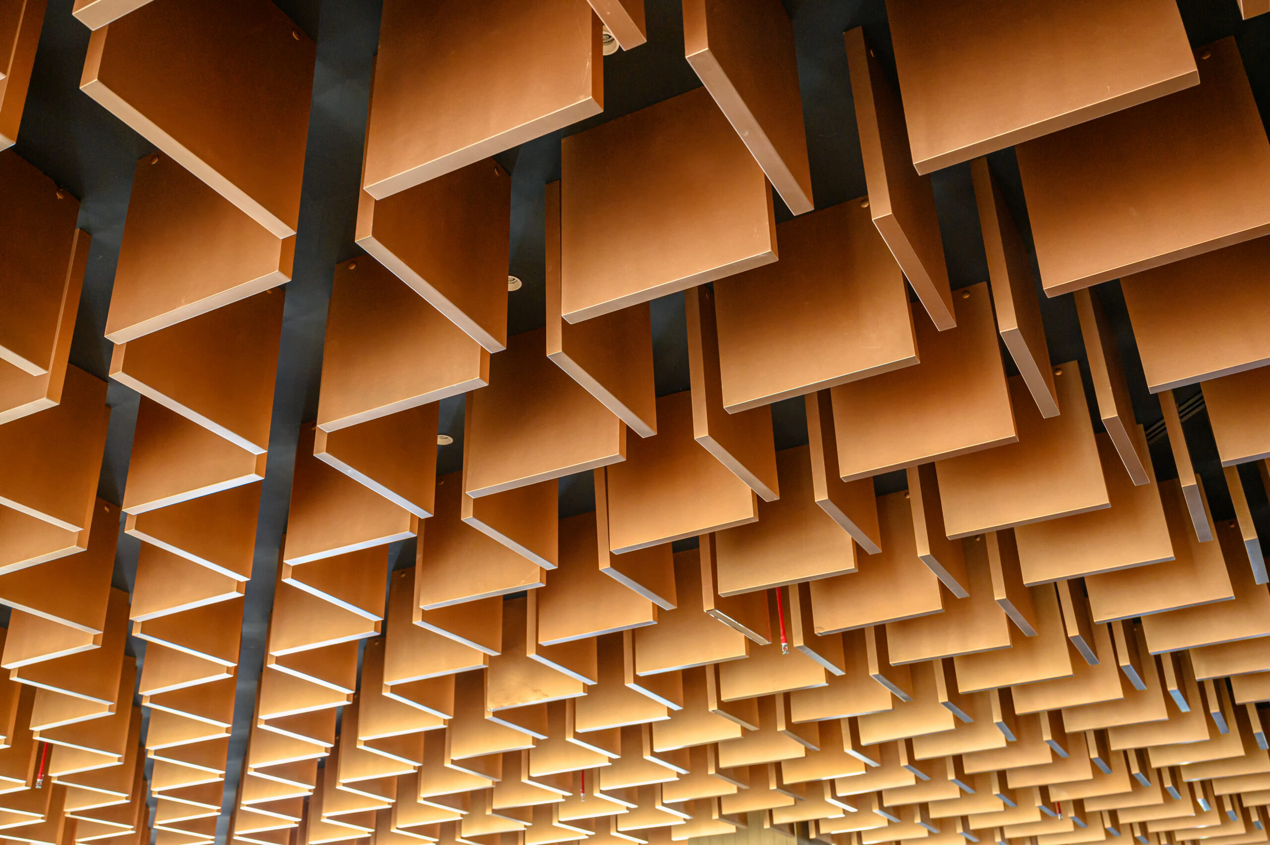Acoustical Ceilings