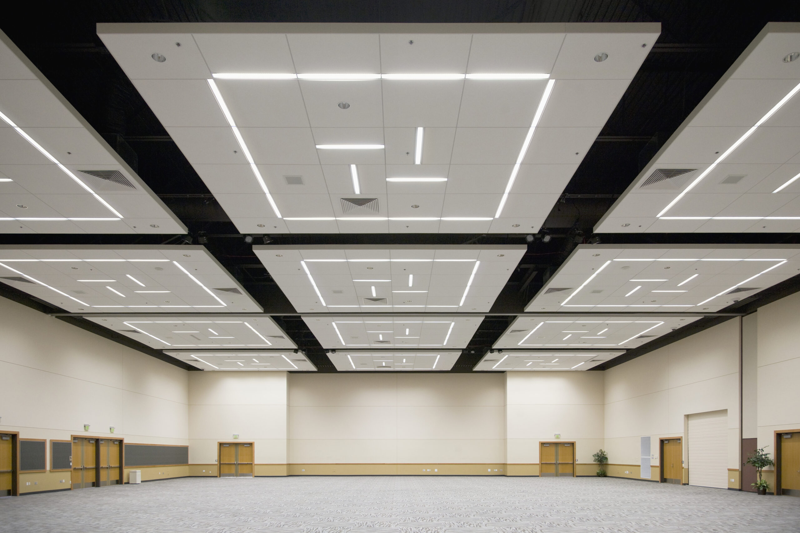 Acoustical Ceilings — Armstrong System