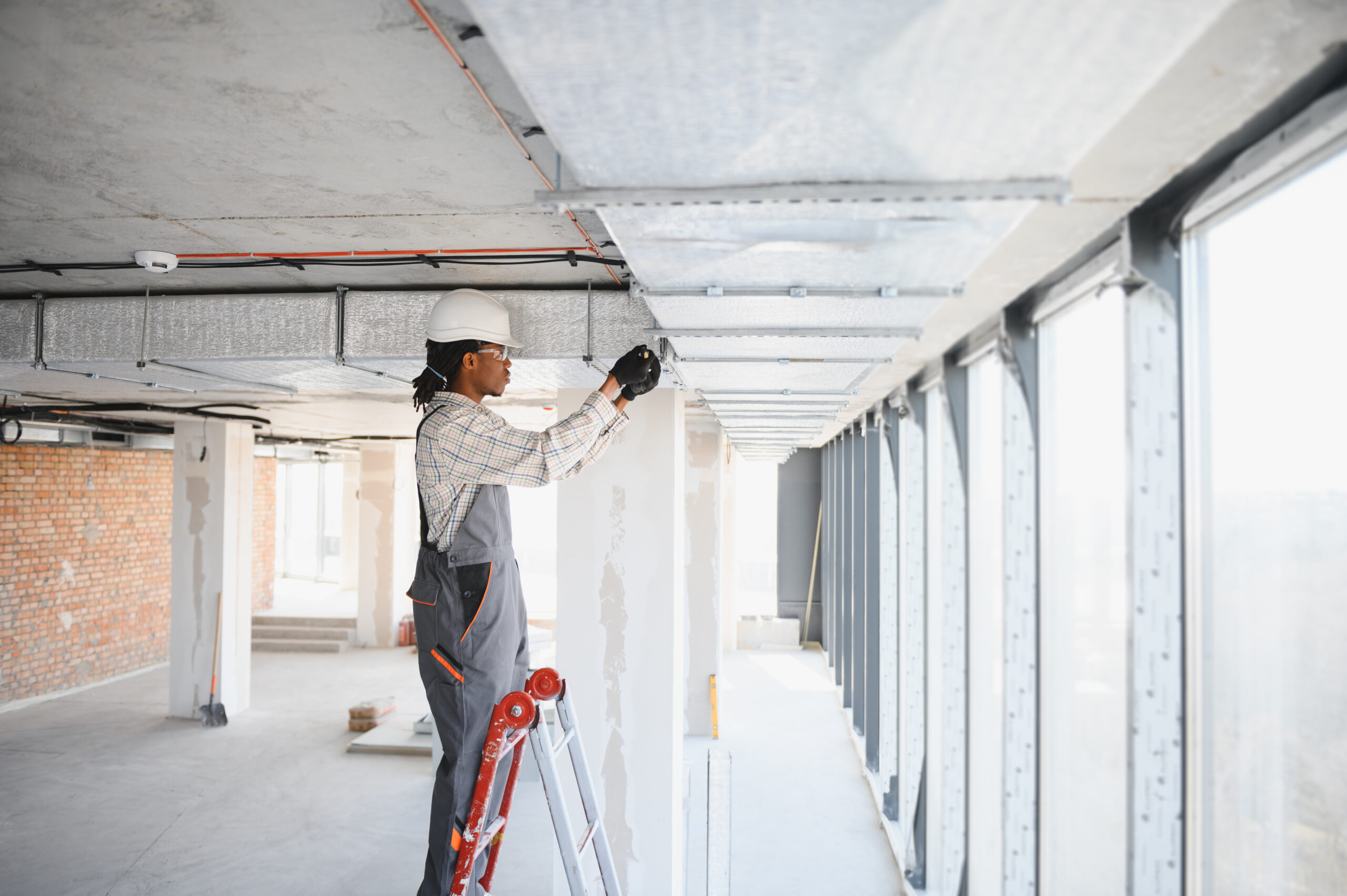 Drywall & Finishing