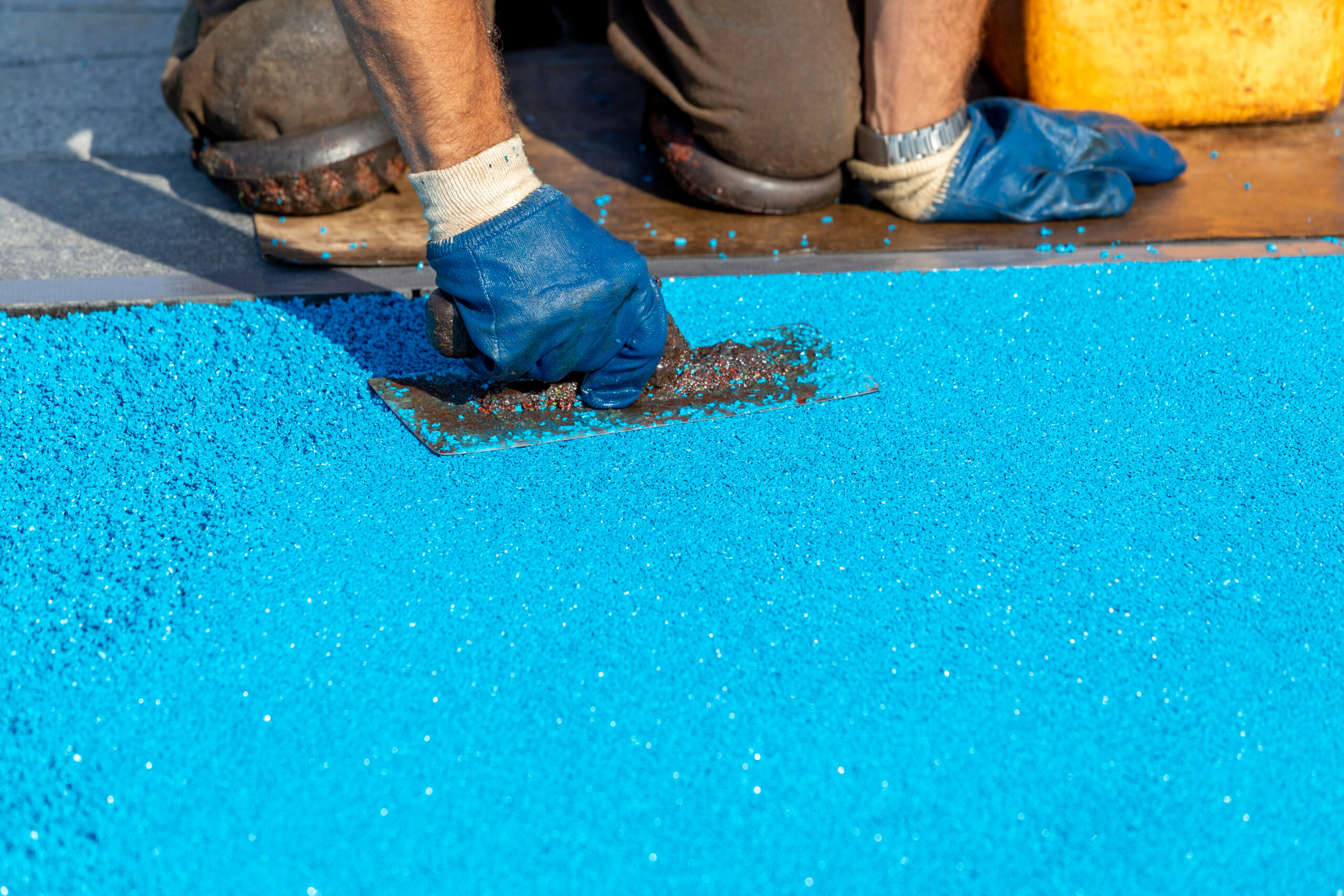 ECO Grip Flooring