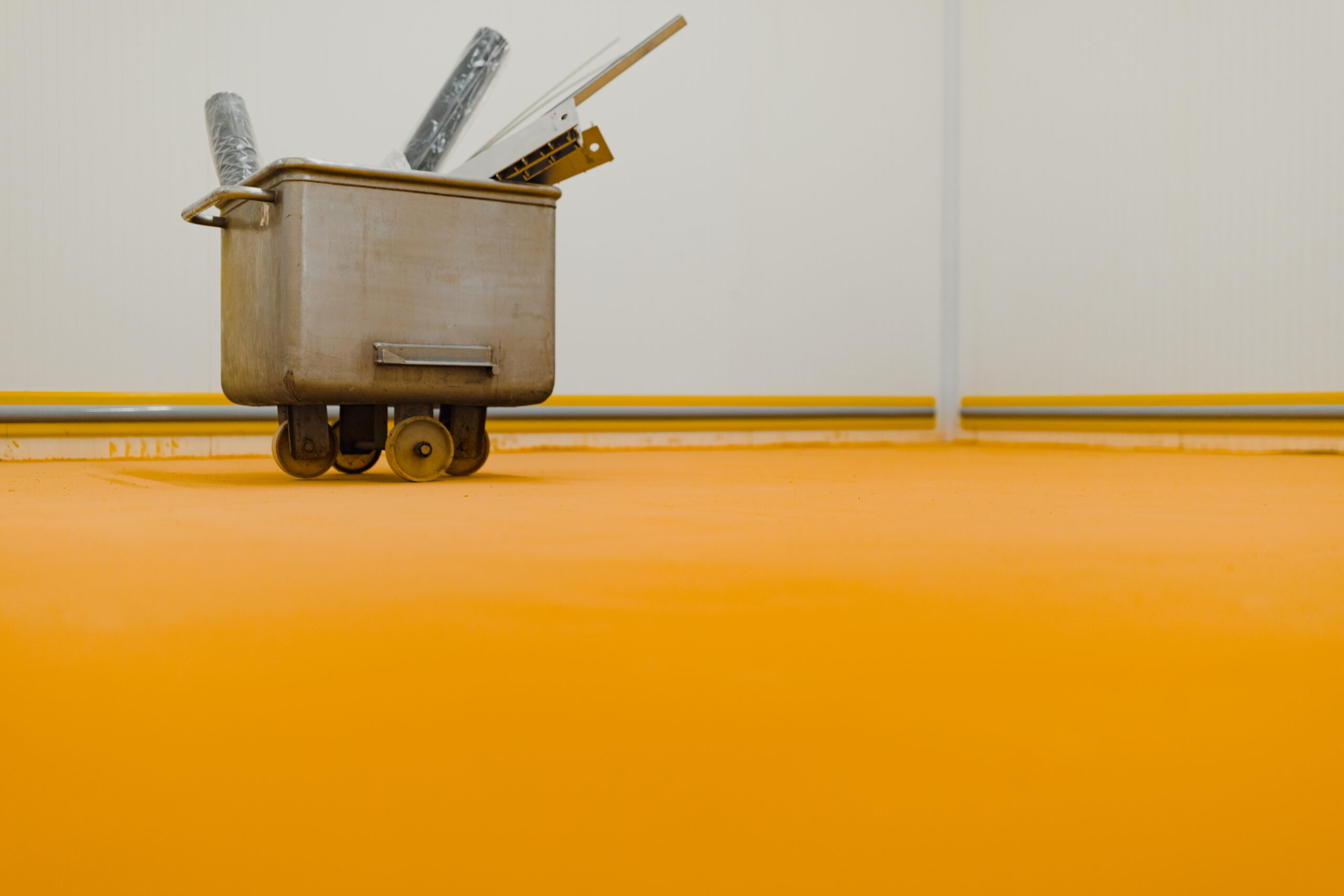ECO Grip Flooring — Food Service