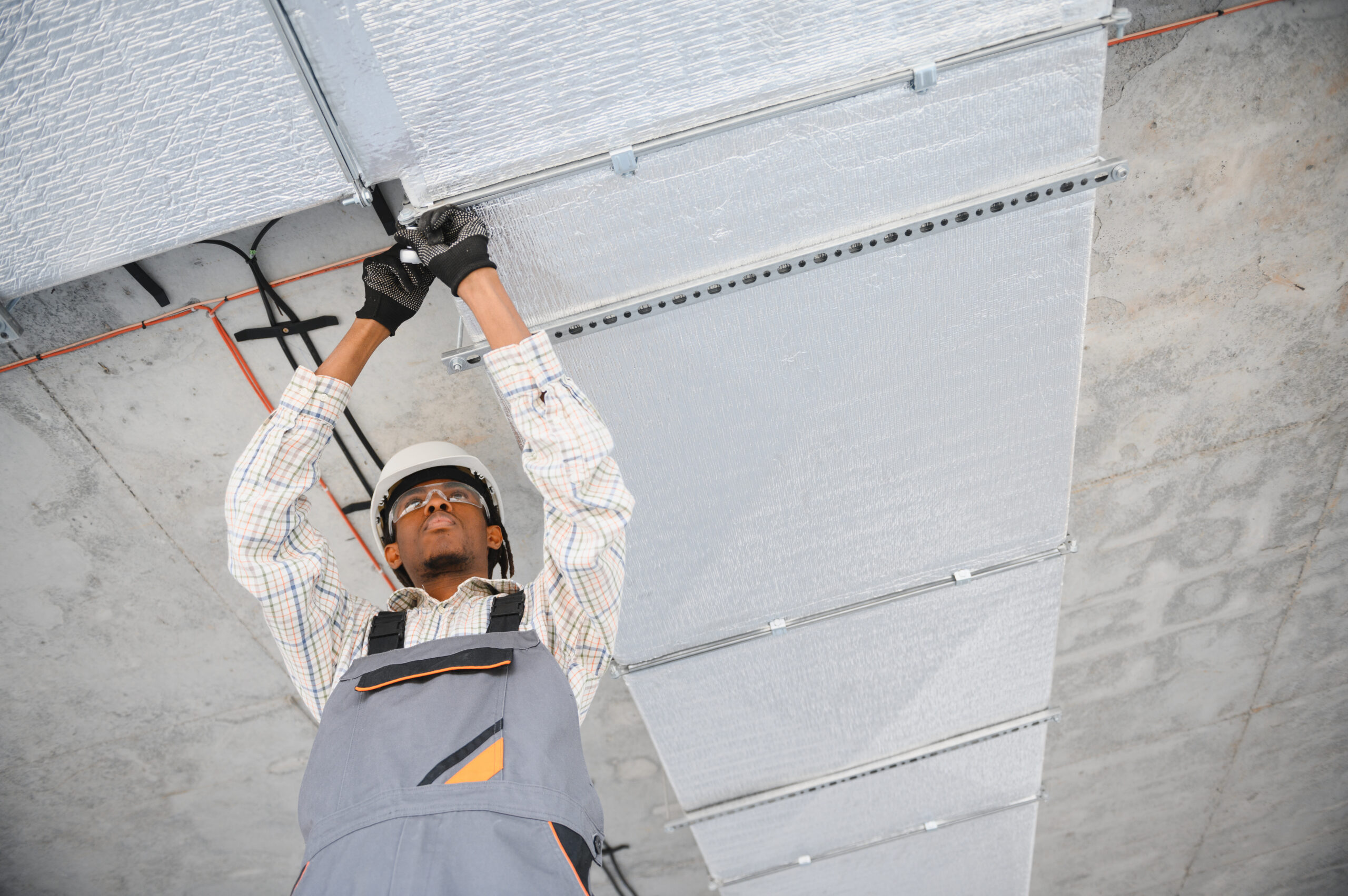 FRP Installation