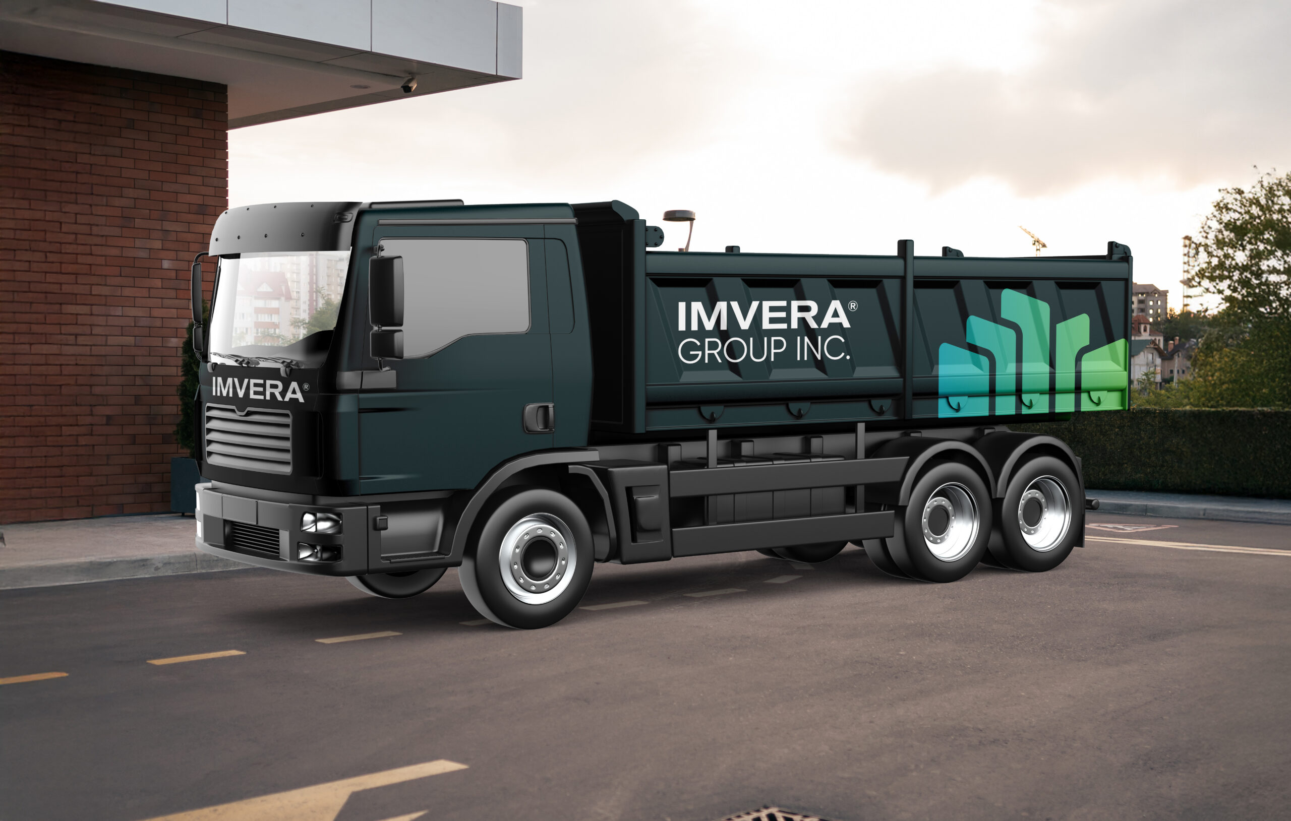 Imvera Crew — Full PPE / Uniforms