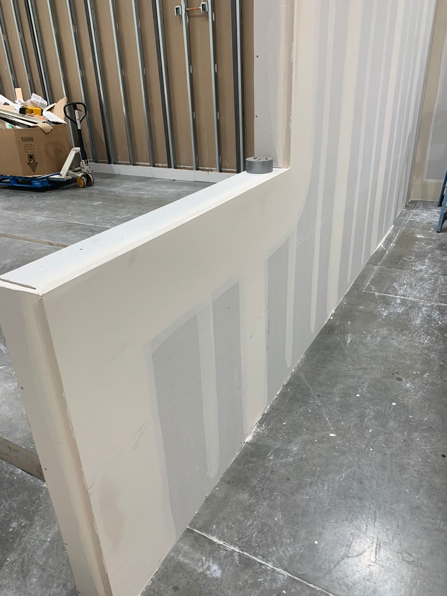 Drywall & Finishing
