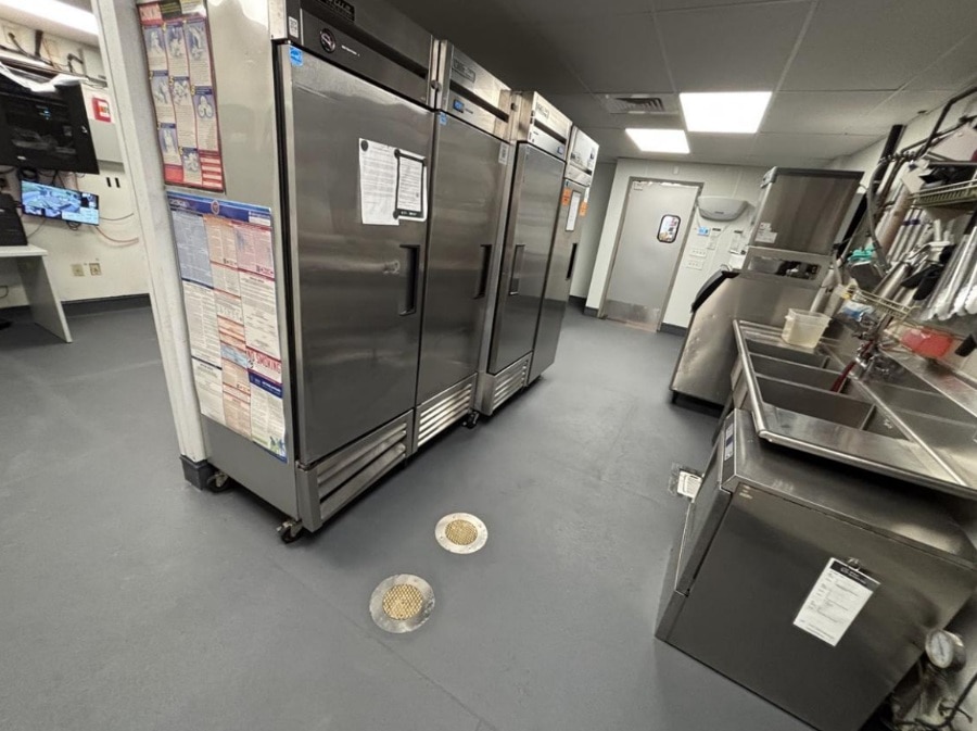 Food Service Kitchen — Atlanta — Atlanta, GA