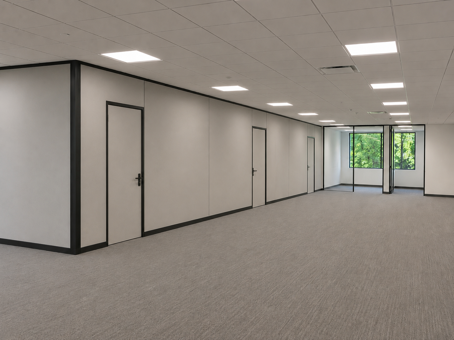 Healthcare Buildout — Nashville — Nashville, TN