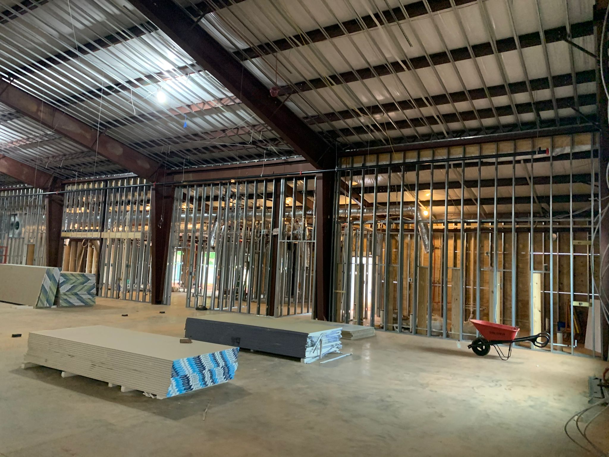 Metal Framing
