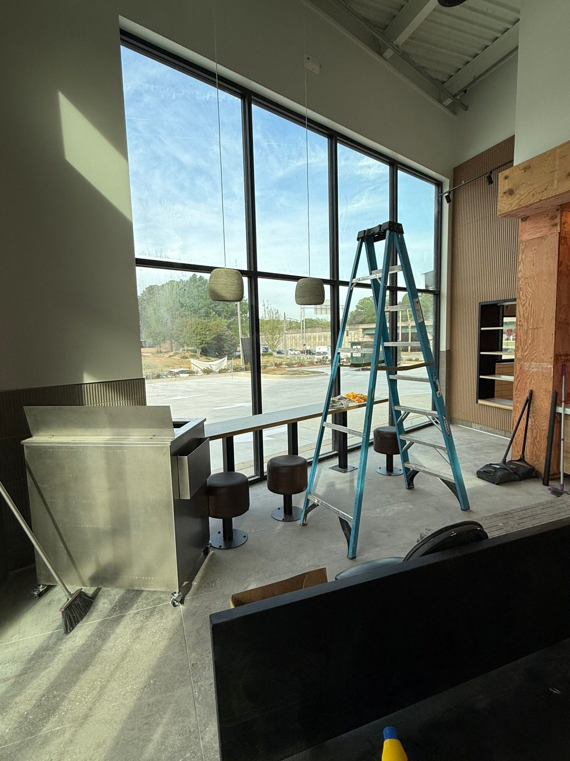 Post-Construction Cleaning